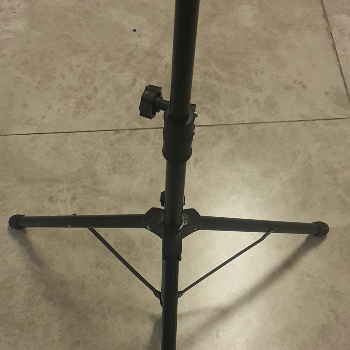 Cremonia TDSTAND Davul Çalışma Pedi Standı | Ayarlanabilir Katlanır Sehpa