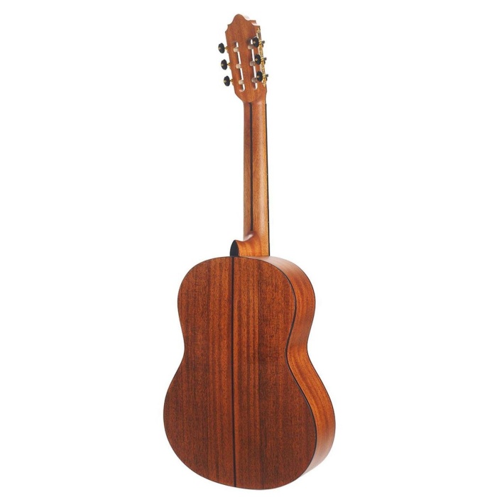 Valencia VC714 4/4 Masif Kapak Klasik Gitar - Naturel Mat (İleri Seviye) | Masif Sitka Ladin Kapak, İleri Düzey Fan Bracing Balkon Sistemi, Profesyonel Ton Dengesi ve Mat Estetik