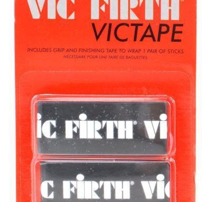 Vic Firth VICTAPE Baget Kaydırmazlık Bandı | Kavramayı Artırır - Konforlu - Terletmez