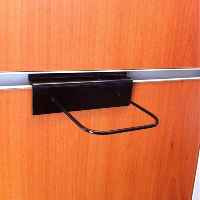 Maxtone VKSTD Raylı Keman Standı (Aksesuar) | Raylı Sistem Sayesinde Ayarlanabilir Gövde Desteği, Yumuşak Sünger Koruma Katmanı ve Güvenli Yerleştirme İçin Kaymaz Ayaklar