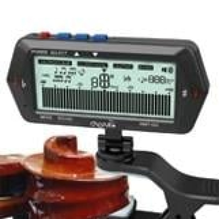 Cherub WMT-655 Dijital Metronom & Tuner | Klipsli Akort Aleti - Mandal Tip