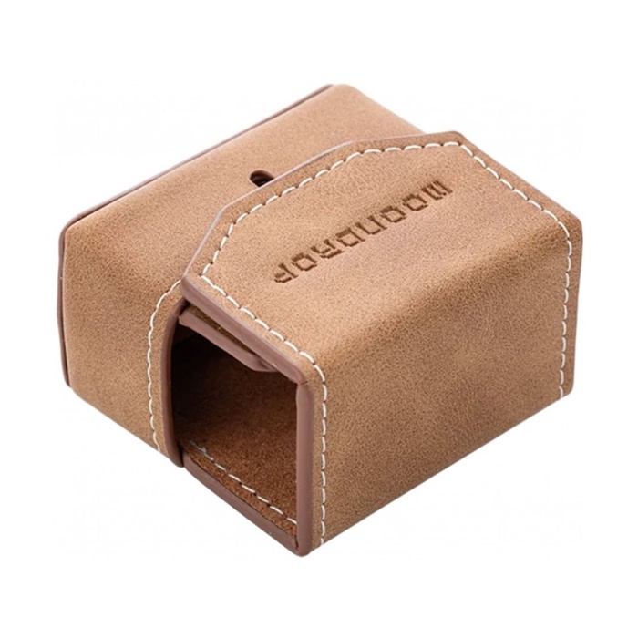 Space Travel Leather Case