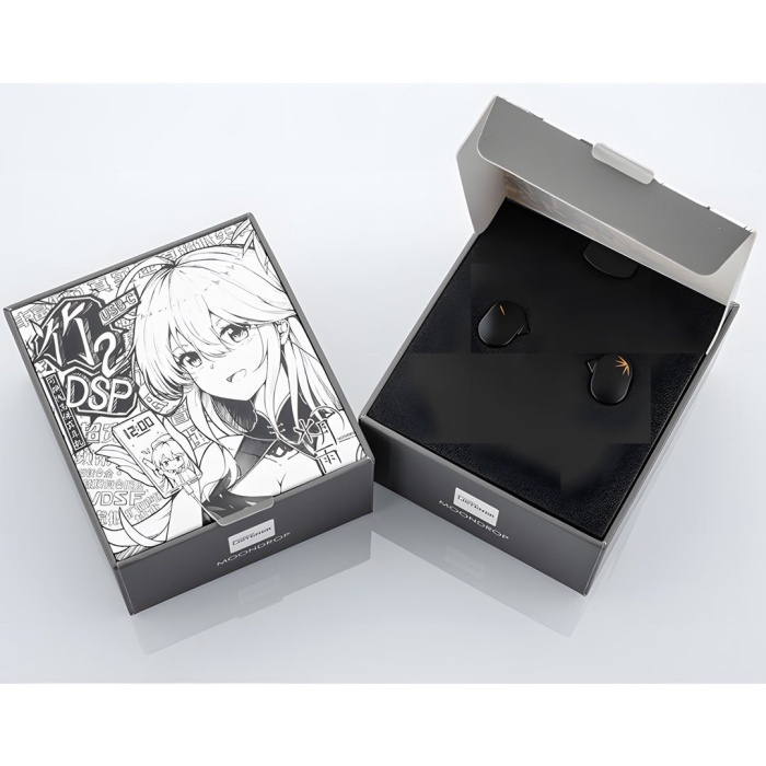 CHU II DSP Type-C In-ear Headphone