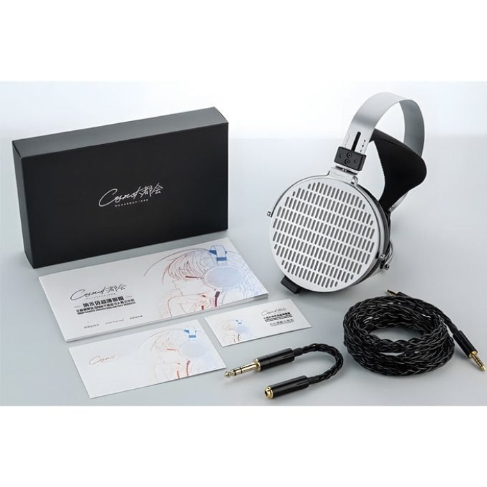 COSMO Nanoscale Ultra-thin Planar Flagship Headphone