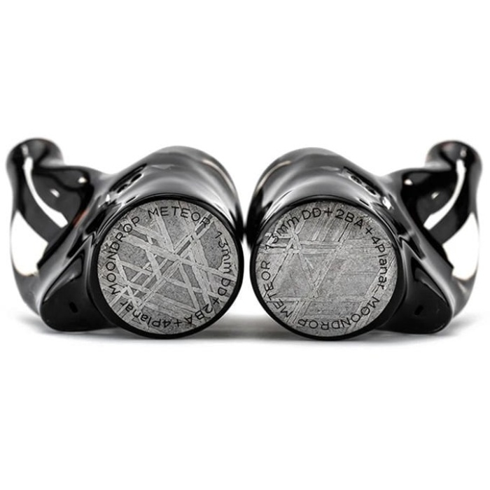 METEOR 1DD + 2BA + 4Planar In-Ear Monitor