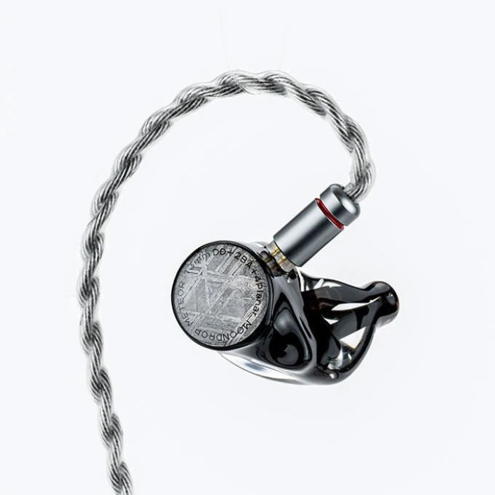 METEOR 1DD + 2BA + 4Planar In-Ear Monitor