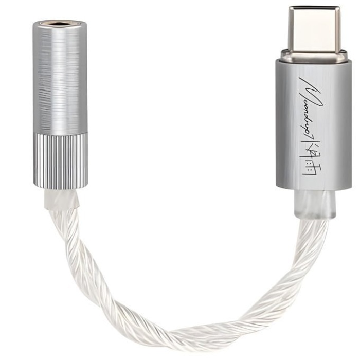 ECHO-A 32Bit/384kHz Portable DAC/AMP w/Mic (3.5mm)