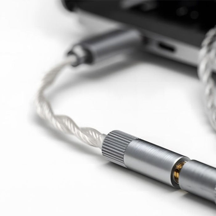 ECHO-A 32Bit/384kHz Portable DAC/AMP w/Mic (3.5mm)