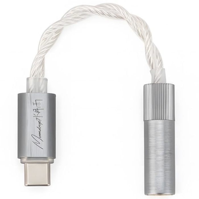 ECHO-B 32Bit/384kHz Portable DAC/AMP w/Mic (4.4mm)