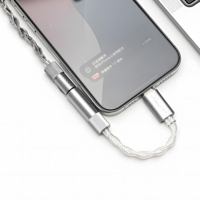 ECHO-B 32Bit/384kHz Portable DAC/AMP w/Mic (4.4mm)