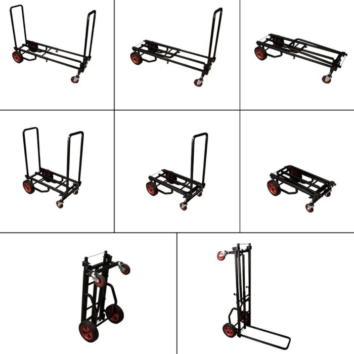 JS-KC90 Equipment Cart