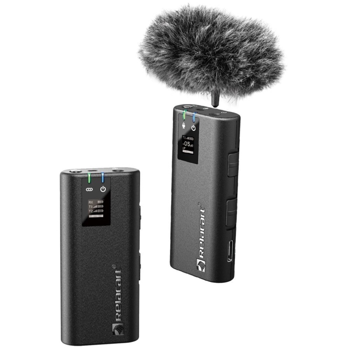 MC2 | 2.4G Wireless Microphone System - Single Channel