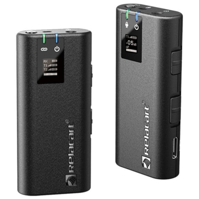 MC2 | 2.4G Wireless Microphone System - Single Channel