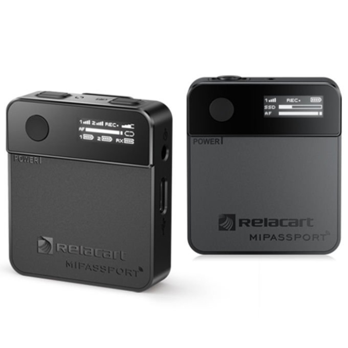 Mi1 Pro | Single Channel Wireless Microphone System