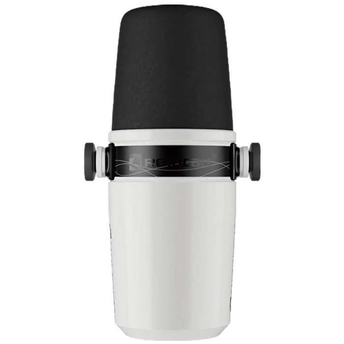 PM3 White | Cardioid Dynamic Podcasting Microphone