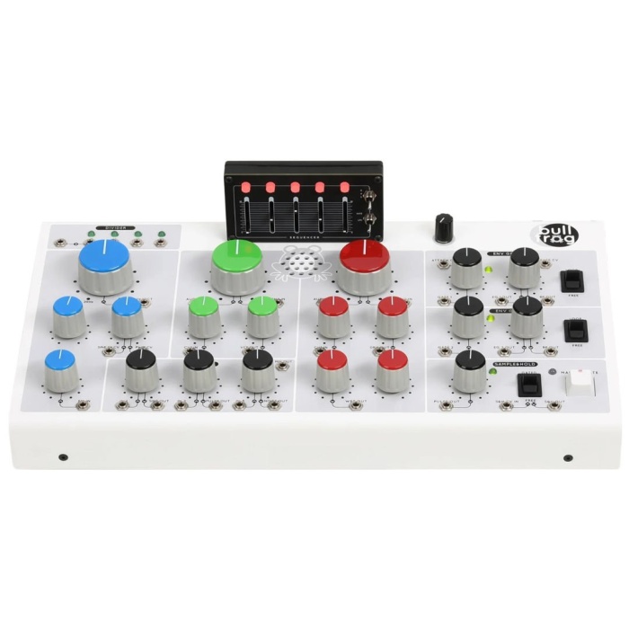 Bullfrog | Semi-modular Analog Synthesizer