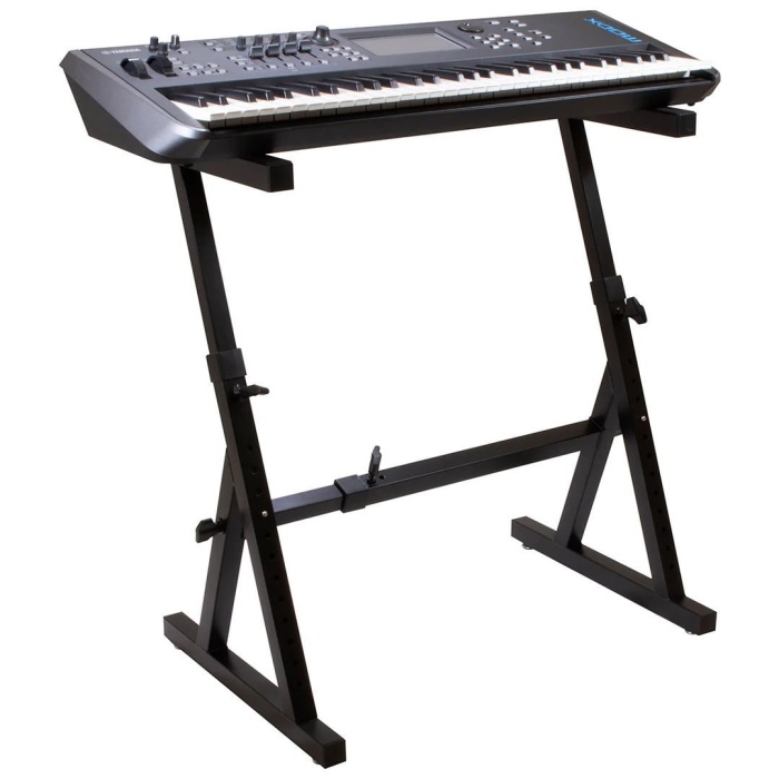 JS-Z1000 Adjustable-Height Z-Style Keyboard Stand