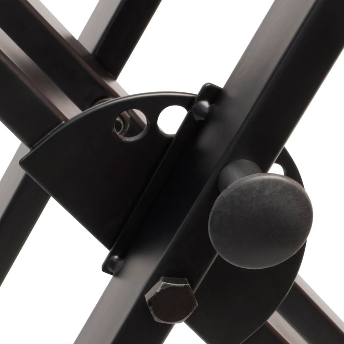 JS-502D Double- Braced X-Style Stand