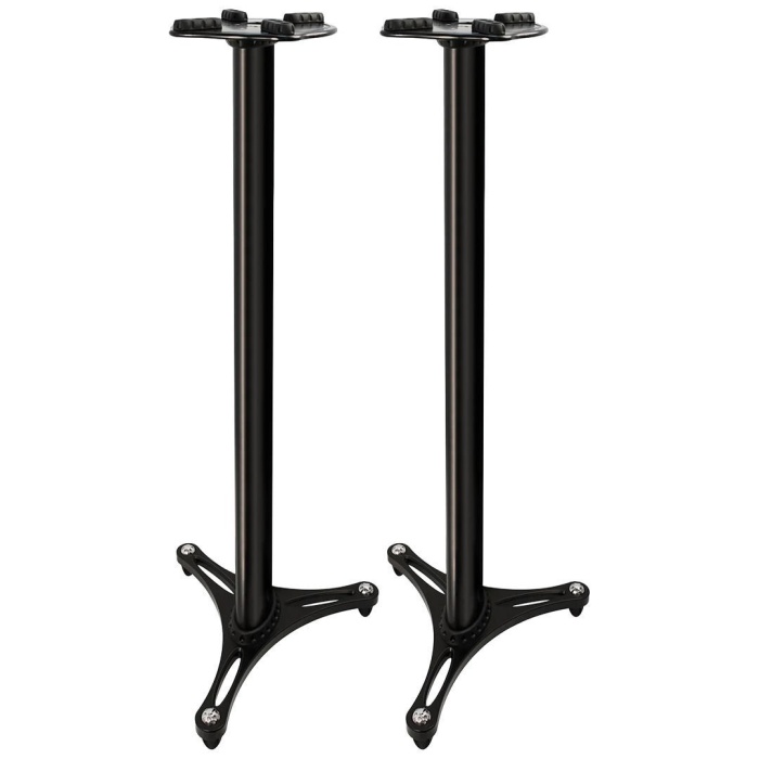 MS-90/45B Studio Monitor Stand 45 Black - Çift