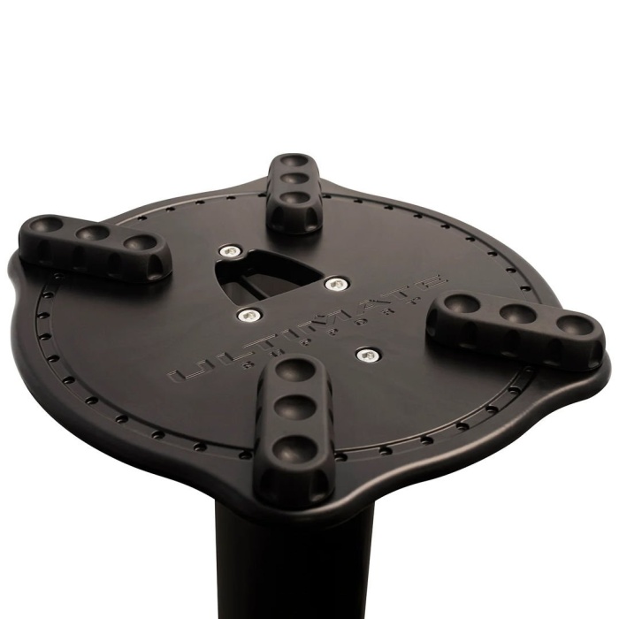 MS-90/45B Studio Monitor Stand 45 Black - Çift