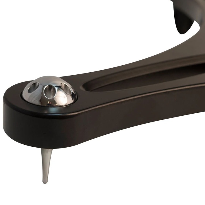 MS-90/45B Studio Monitor Stand 45 Black - Çift