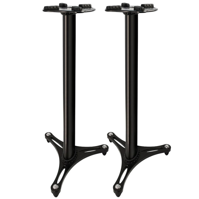 MS-90/36B Studio Monitor Stand 36 Black - Çift