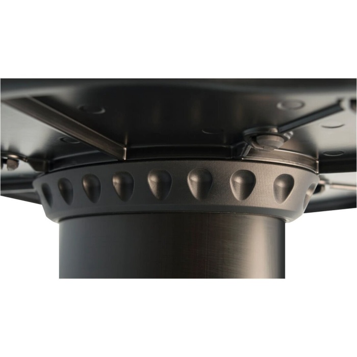 MS-90/36B Studio Monitor Stand 36 Black - Çift