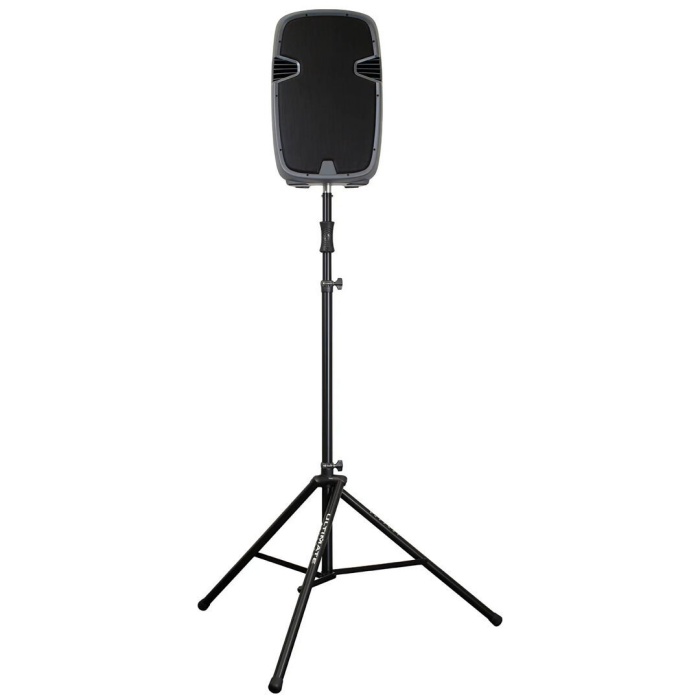 TS-110B Tall Speaker Stand, Air- Lift - Tek