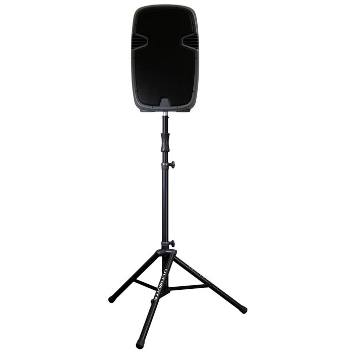 TS-100B Speaker Stand, Air-Lift - Tek