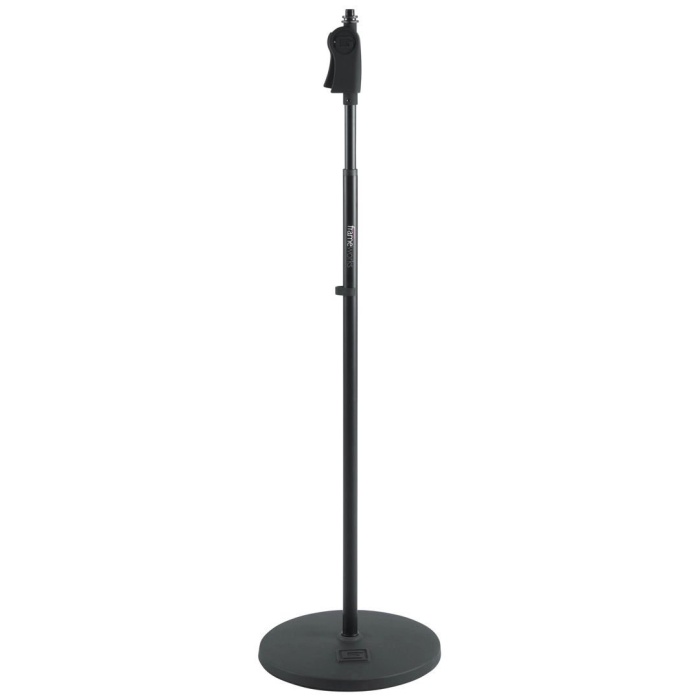 GFW-MIC-1201 | Deluxe 12 Round Base Mic Stand