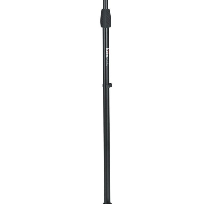 GFW-MIC-2010 | Standard Tripod Mic Stand with Single Section Boom