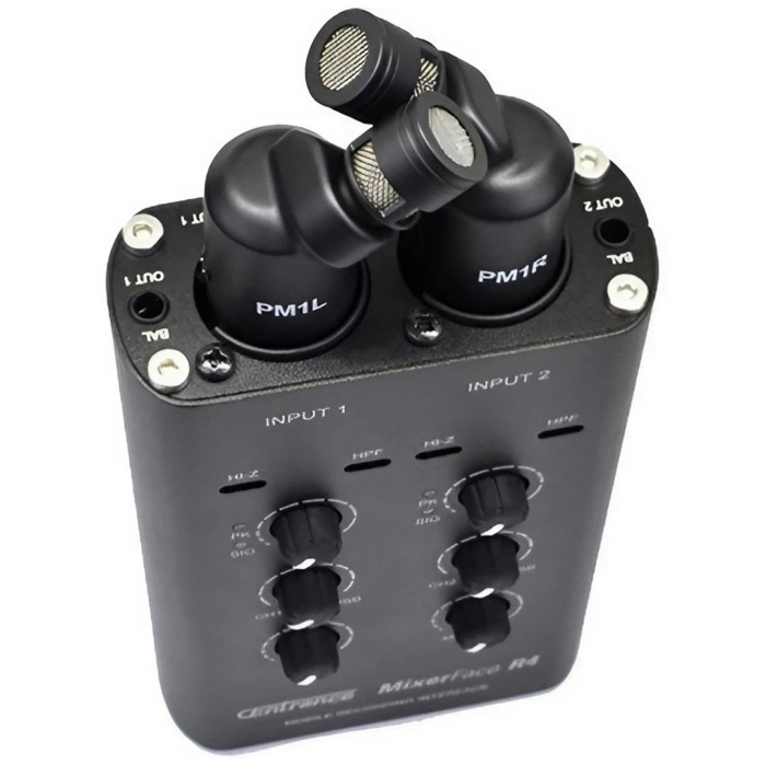 PivotMic PM1 (Matched Pair)