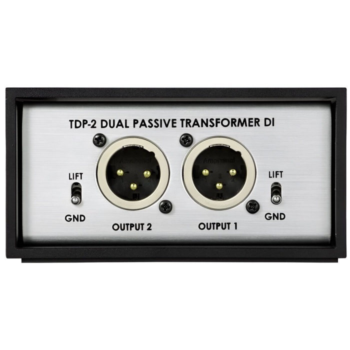 TDP-2 Dual Passive Direct Box