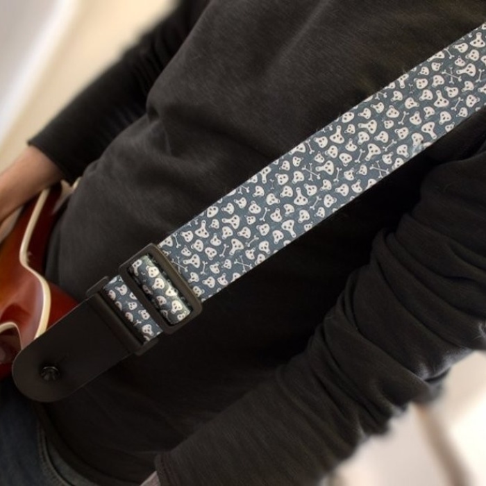 1Strap Elektro Gitar Askısı 1ST002