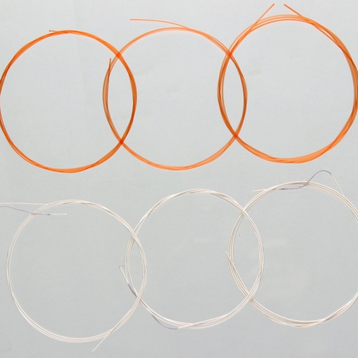 Hannabach 827 MT Flamenko Gitar Teli