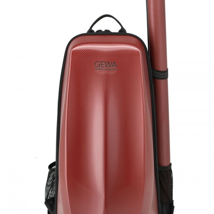 Gewa Space 4/4 - 3/4 Kırmızı Keman Kutusu