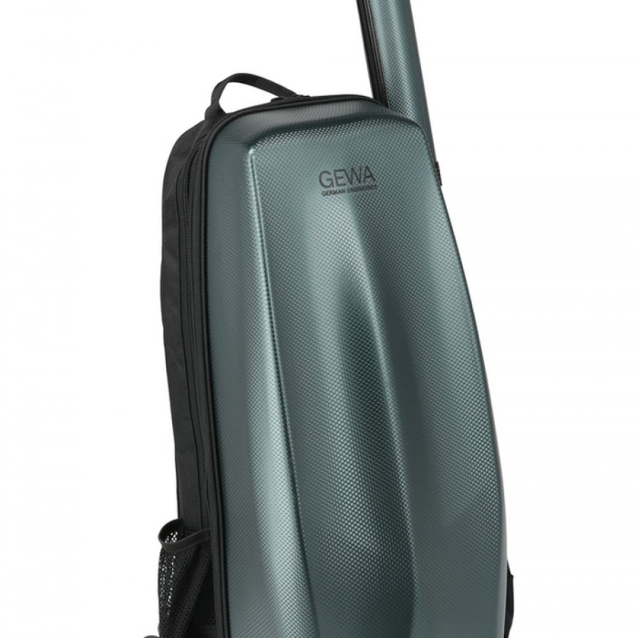 Gewa Space 4/4 - 3/4 Yeşil Keman Kutusu