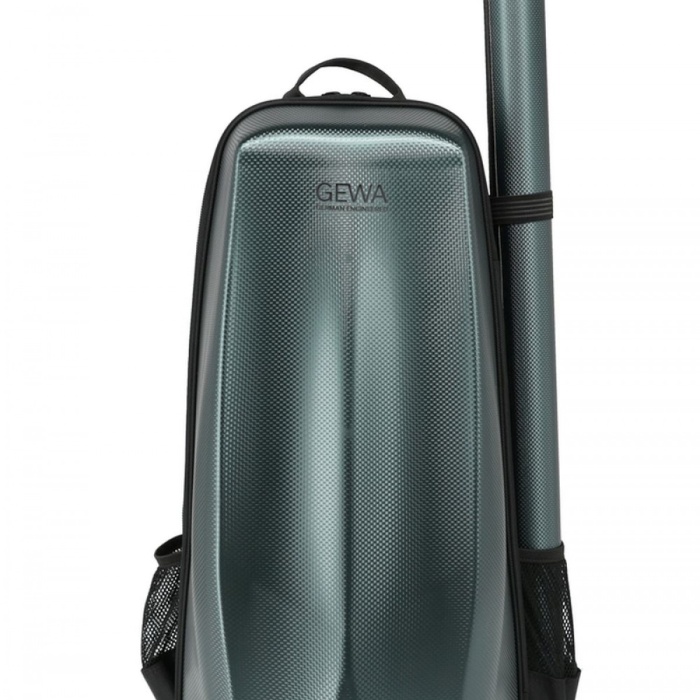 Gewa Space 4/4 - 3/4 Yeşil Keman Kutusu