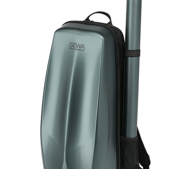 Gewa Space 4/4 - 3/4 Yeşil Keman Kutusu