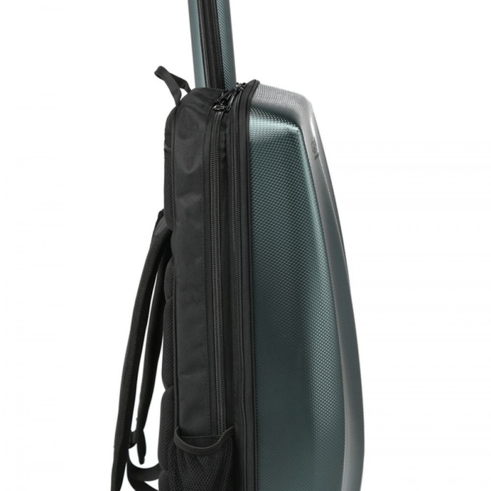 Gewa Space 4/4 - 3/4 Yeşil Keman Kutusu