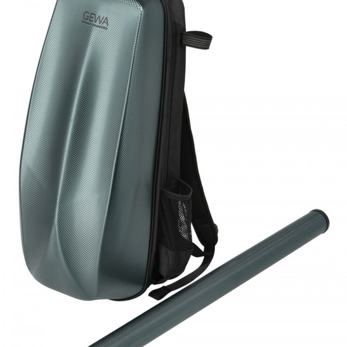 Gewa Space 4/4 - 3/4 Yeşil Keman Kutusu