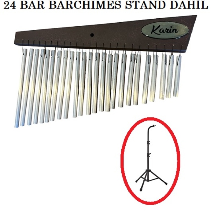 SFL25 Barchimes