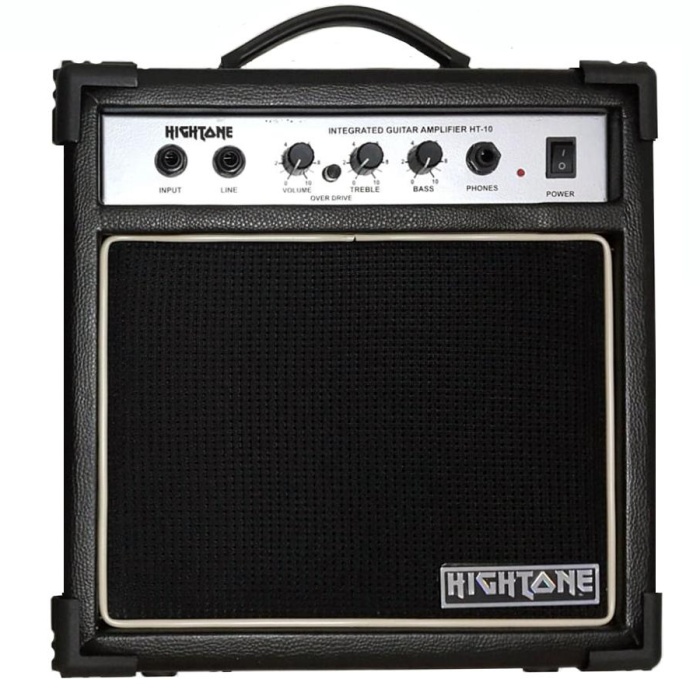 15 Watt Çift Girişli Combo Amfi