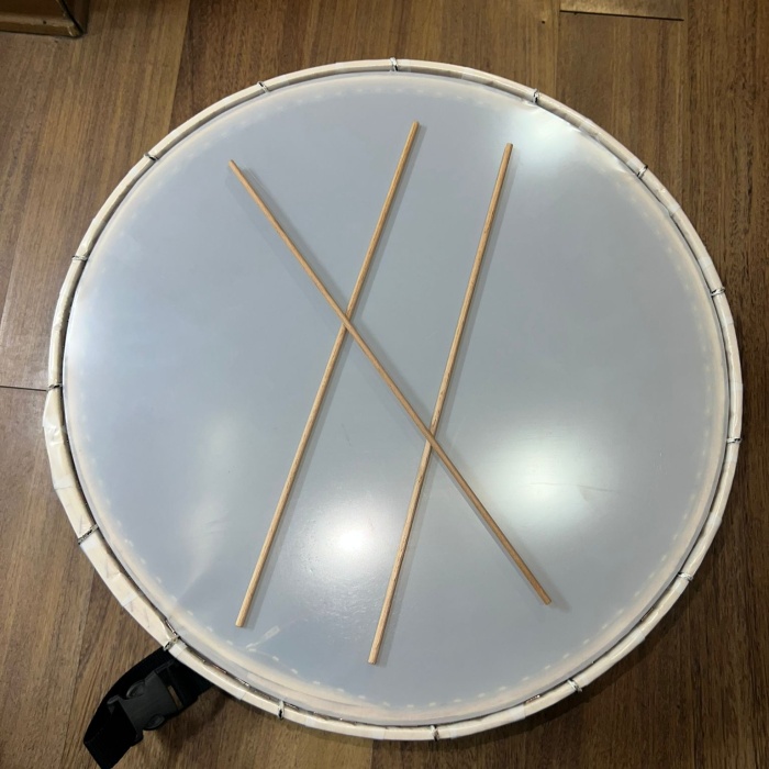 Davul Çırpısı ( Ahşap )