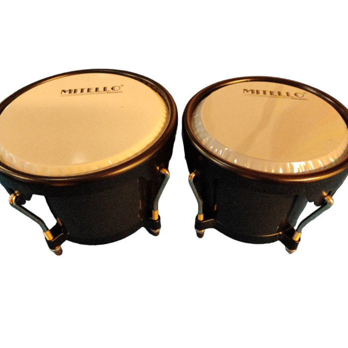 Bongo Siyah 6.5/7.5 Fiber