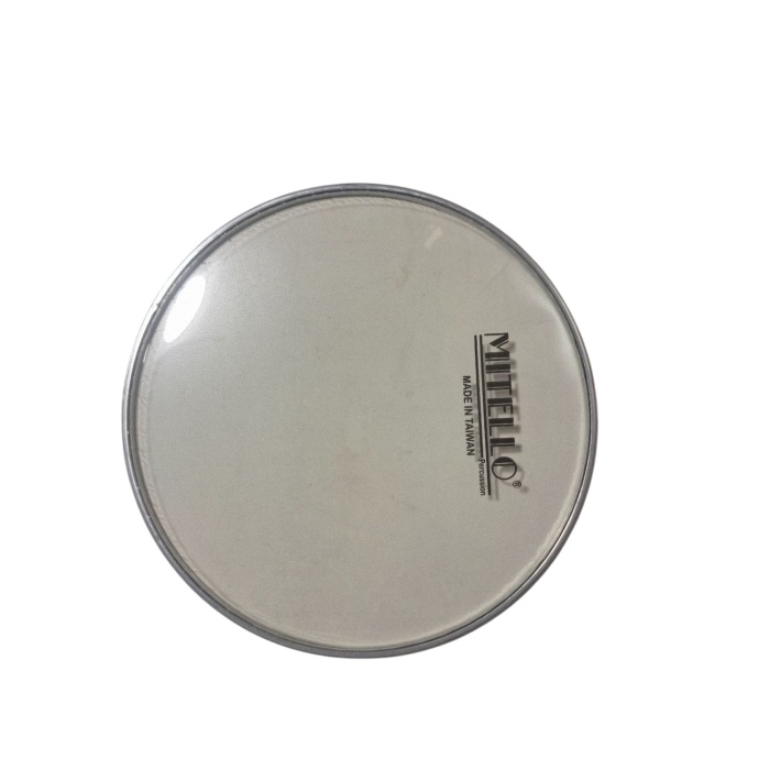 23 cm Darbuka Derisi Beyaz