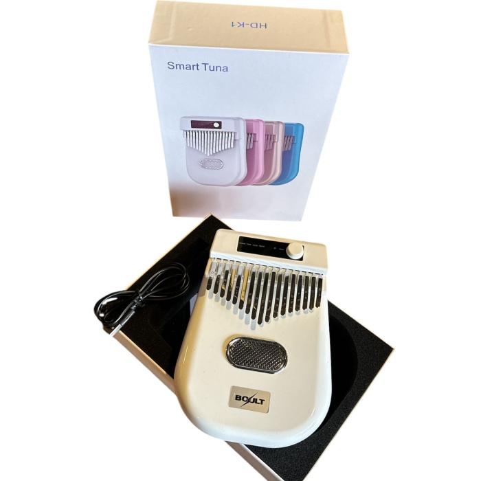 Beyaz Elektronik Kalimba