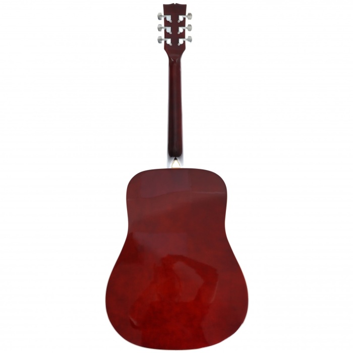 Almira F650N-WR Wine Red Akustik Gitar