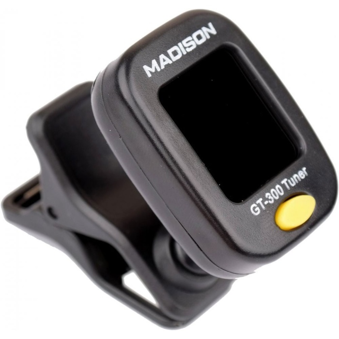 Madison GT-300 Kromatik Akort Cihazı Tuner