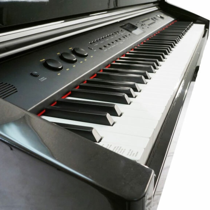 Artesia AG-30 Mikro Kuyruklu Siyah Dijital Piyano